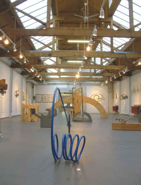 Pictures from Exhibitions No 12 Bradford Gallery     